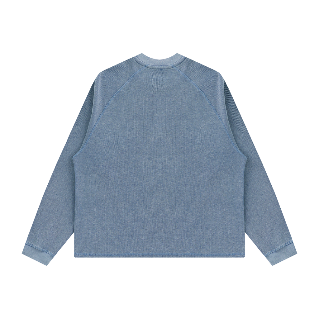 Waffle Long Sleeve