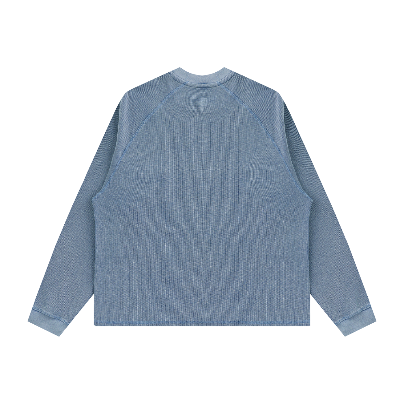 Waffle Long Sleeve
