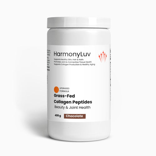 Grass-Fed Collagen Peptides – Chocolate