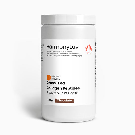 Grass-Fed Collagen Peptides – Chocolate