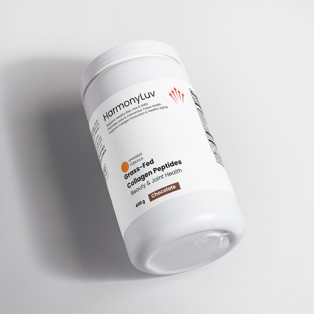 Grass-Fed Collagen Peptides – Chocolate