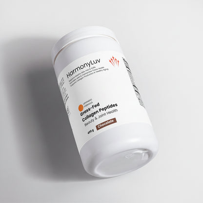 Grass-Fed Collagen Peptides – Chocolate