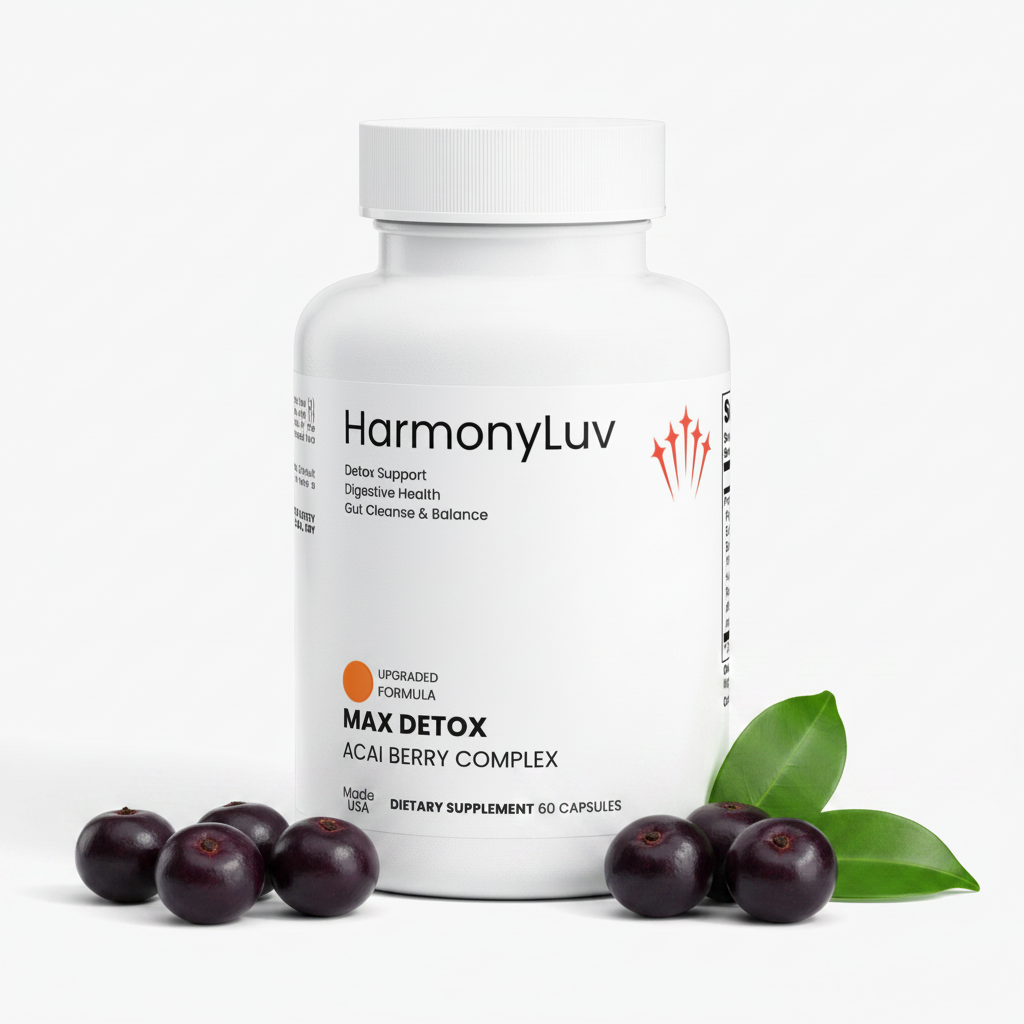 Max Detox (Acai detox)