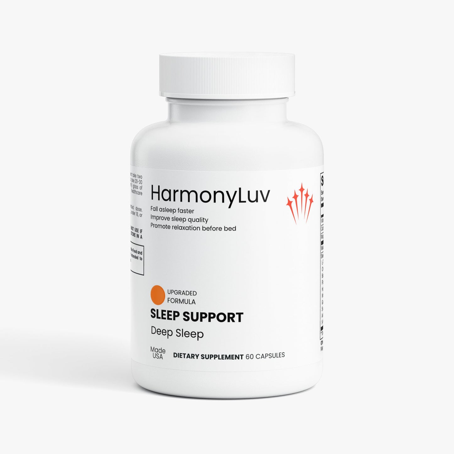 Overnight Recovery - Sleep Support