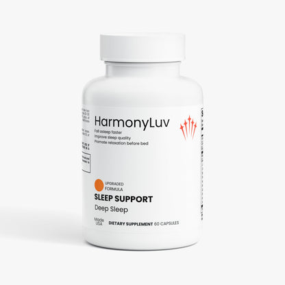 Overnight Recovery - Sleep Support