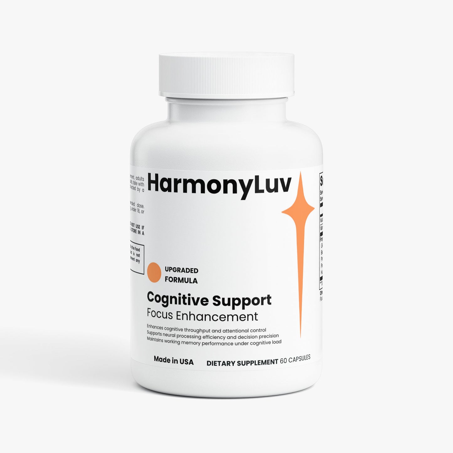 Cognitive Support