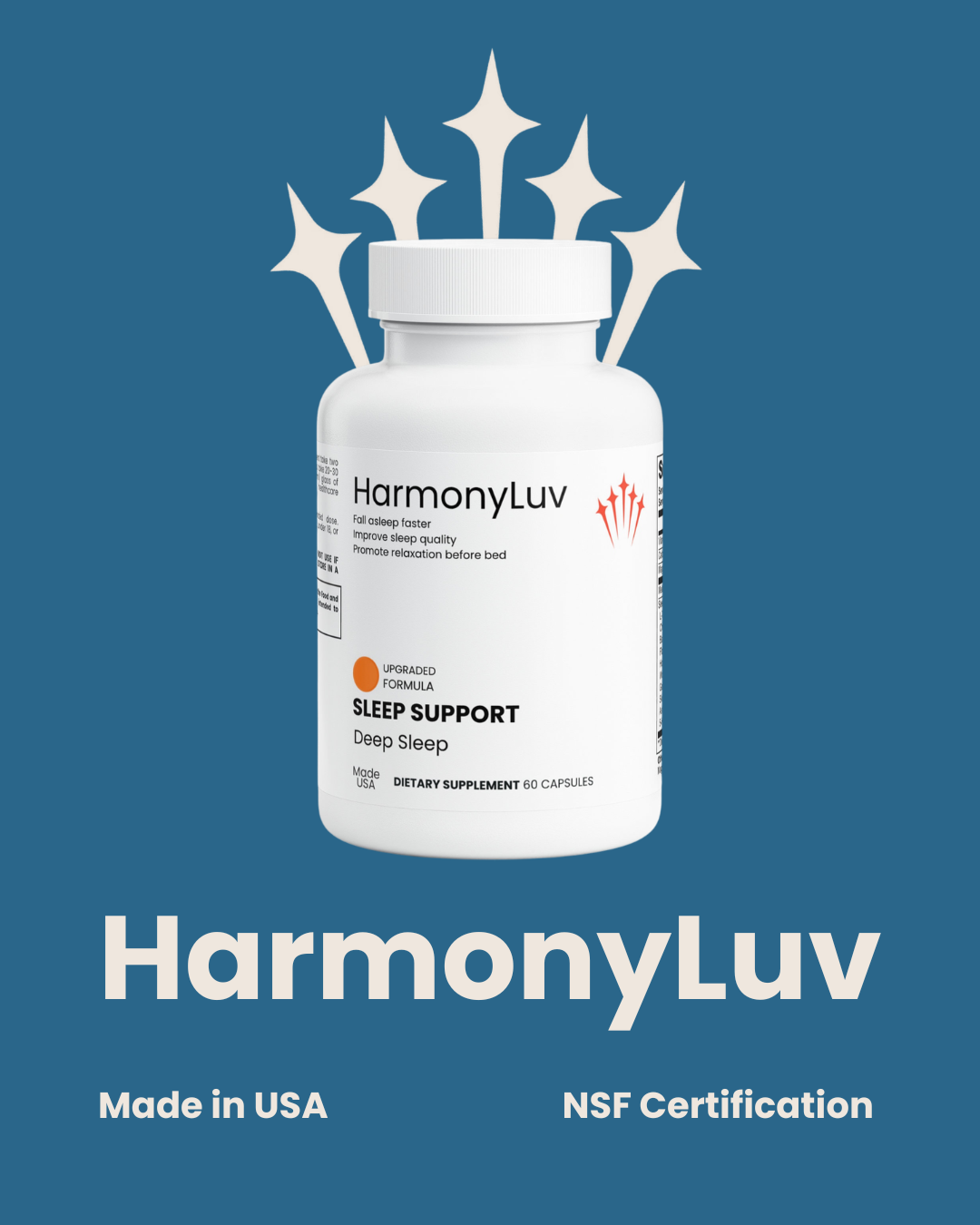 Overnight Recovery - Sleep Support