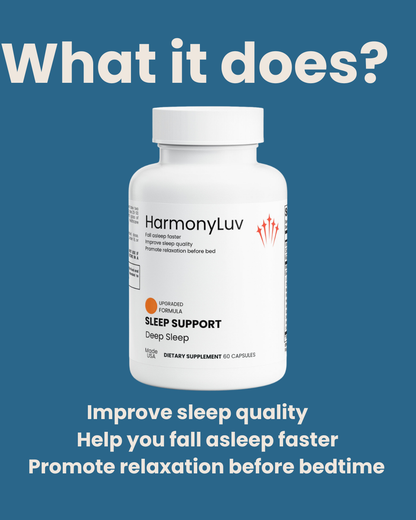 Overnight Recovery - Sleep Support