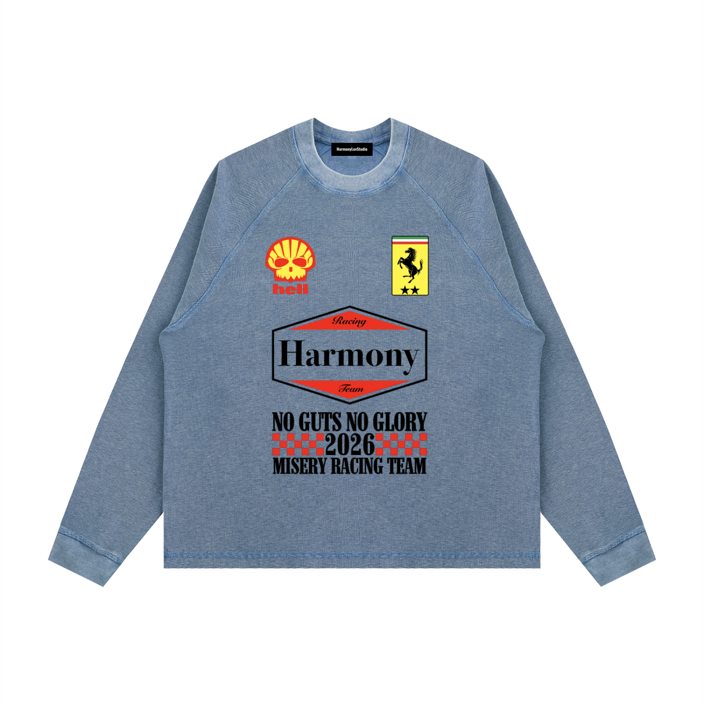 Waffle Long Sleeve