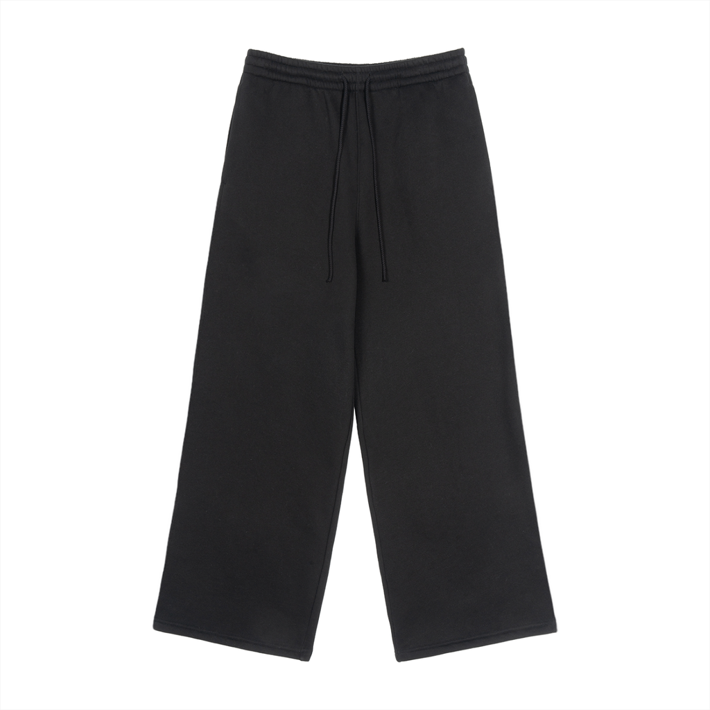 Fleece Straight-Leg