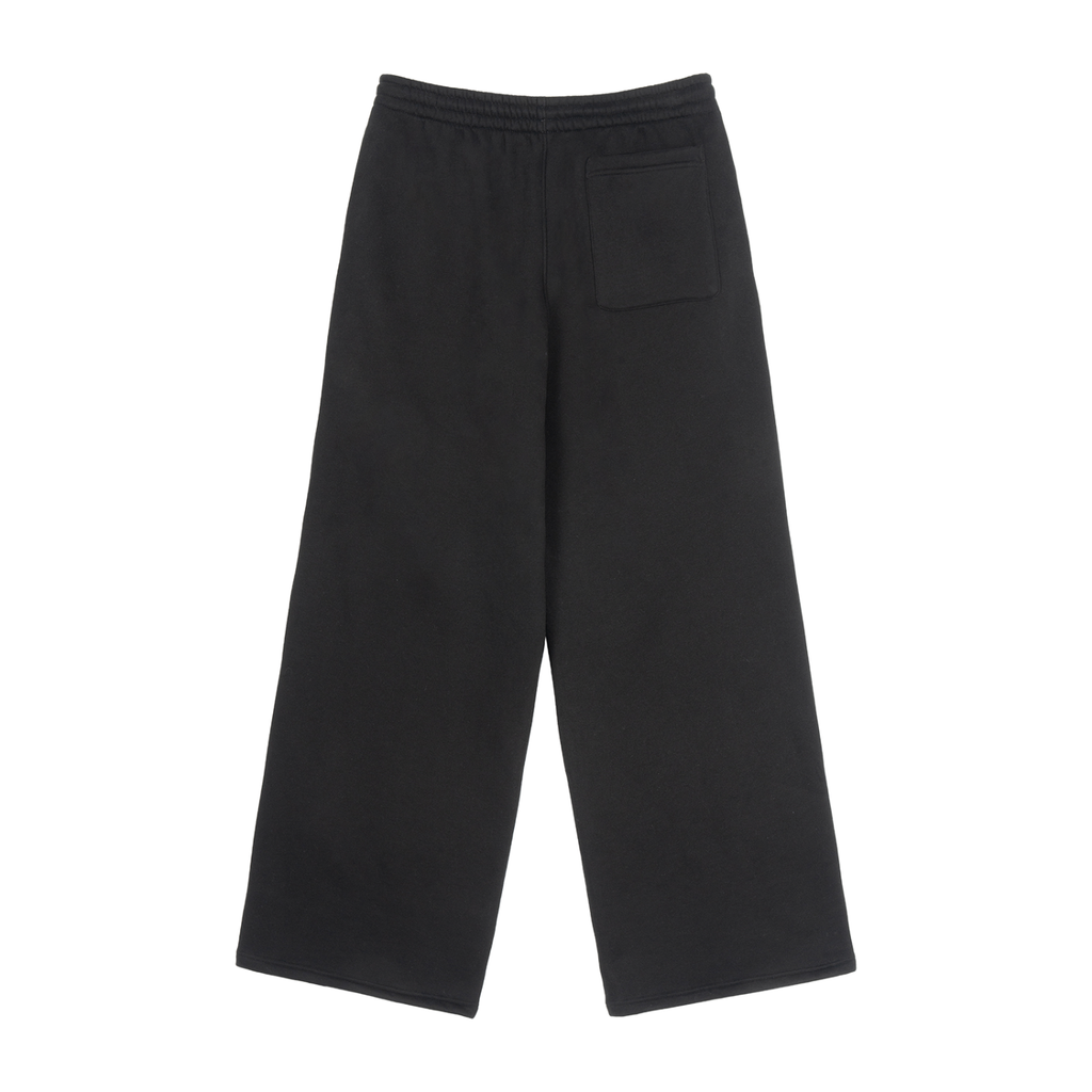 Fleece Straight-Leg