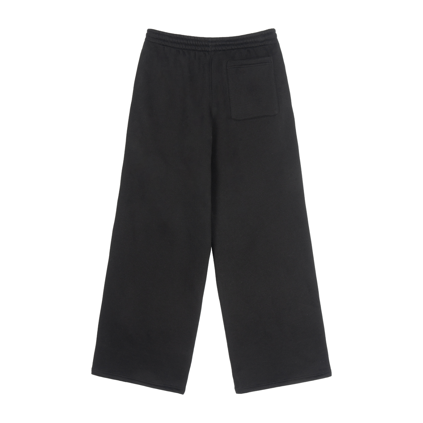 Fleece Straight-Leg