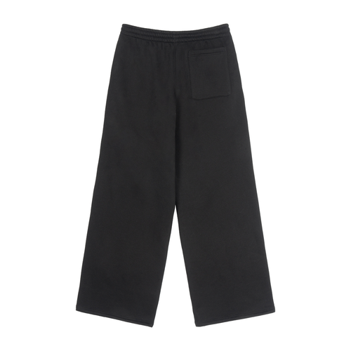 Fleece Straight-Leg