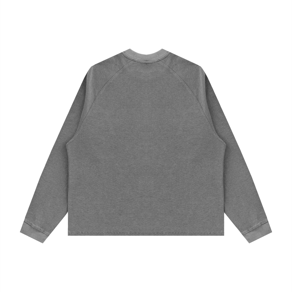 Waffle Long Sleeve