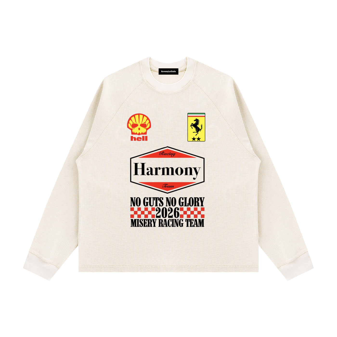 Waffle Long Sleeve