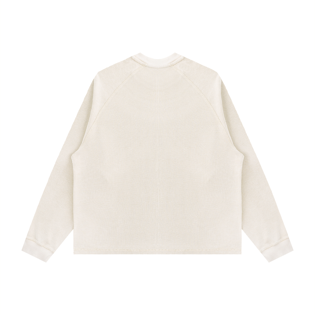 Waffle Long Sleeve