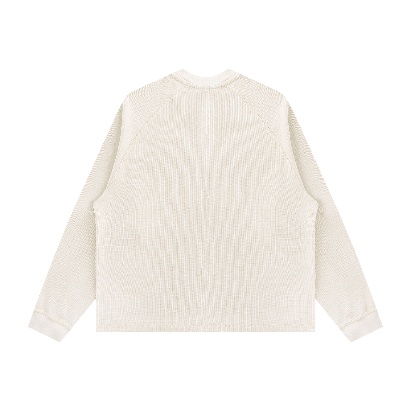 Waffle Long Sleeve