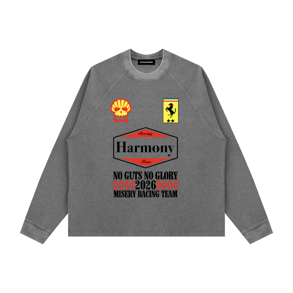 Waffle Long Sleeve