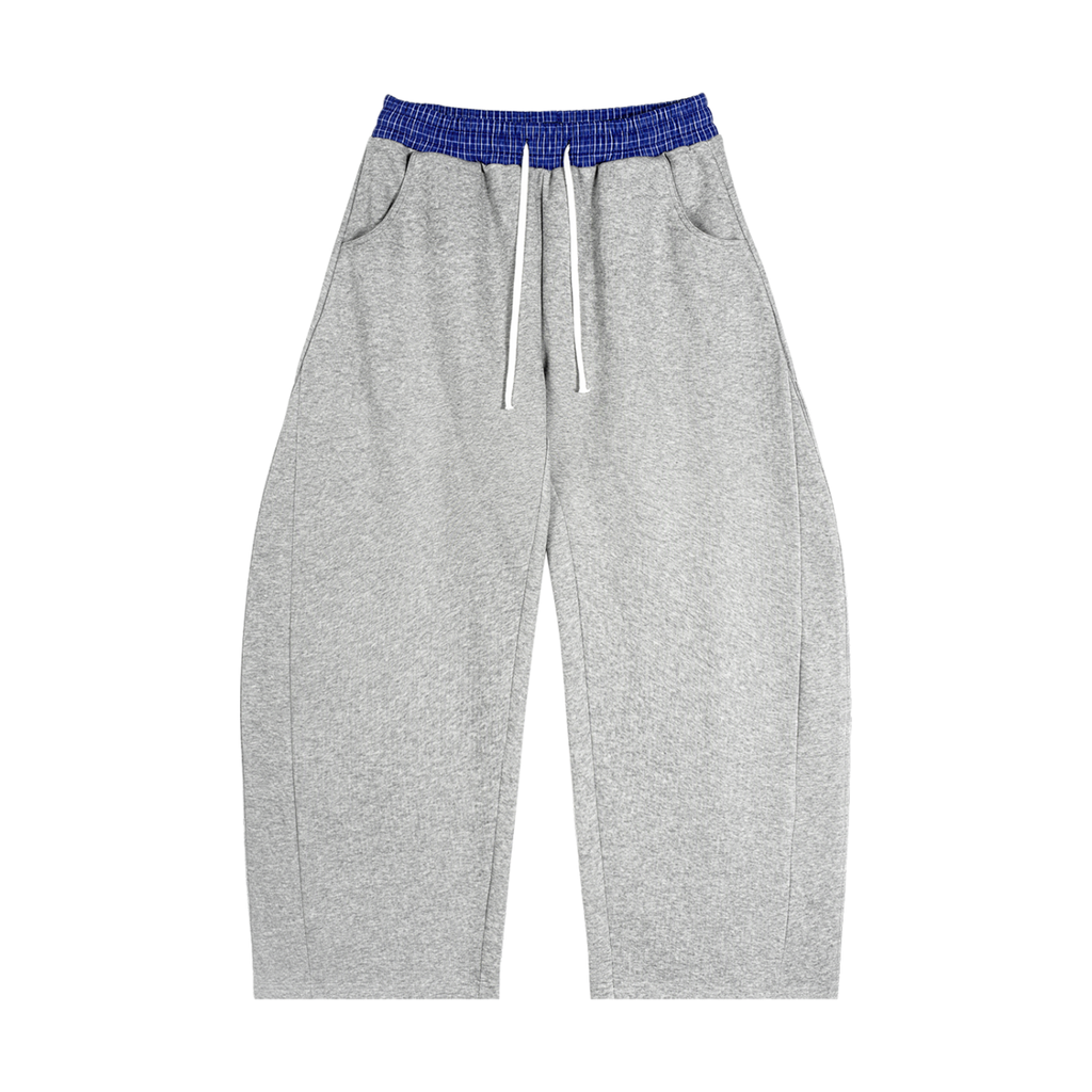 Plaid Sweatpants